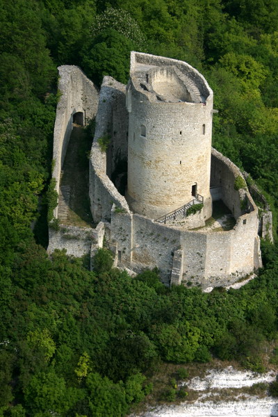 La Roche Guyon